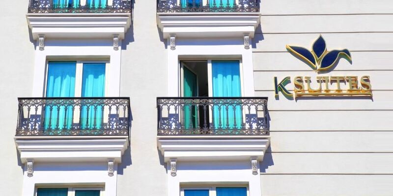 K Suites Hotel