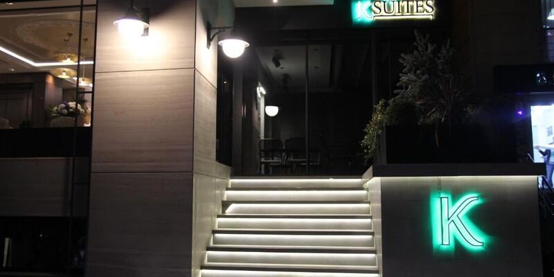 K Suites Hotel