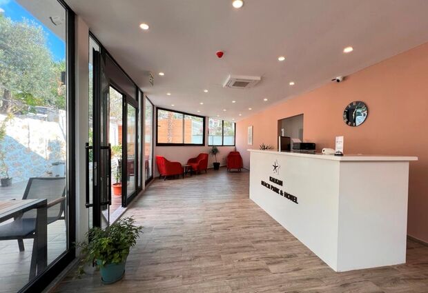 Kalkan Beach Park Hotel