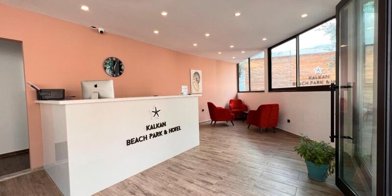 Kalkan Beach Park Hotel