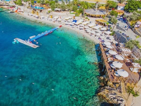 Kalkan Beach Park Hotel