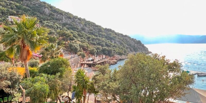 Kalkan Beach Park Hotel