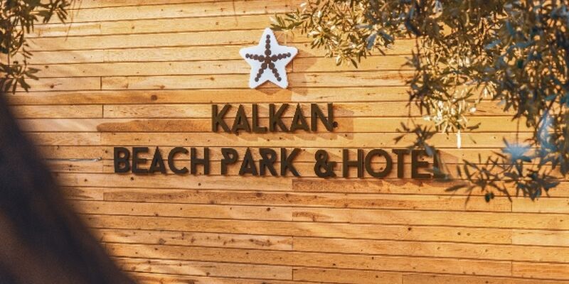 Kalkan Beach Park Hotel