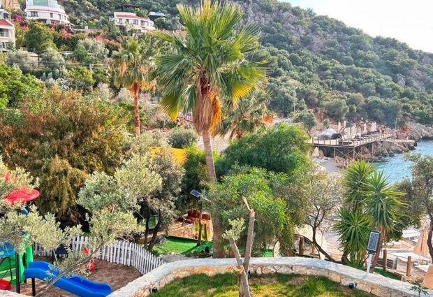 Kalkan Beach Park Hotel