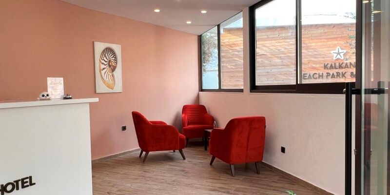 Kalkan Beach Park Hotel