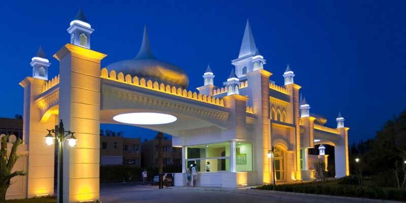 Kamelya Aishen Club
