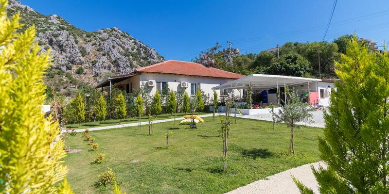 Kamelya Otel Selimiye