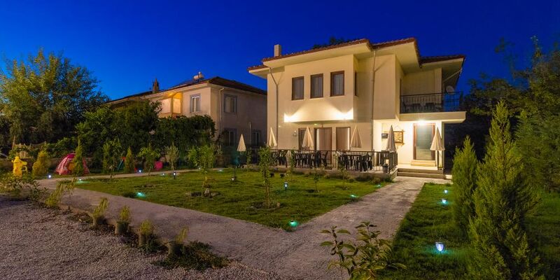 Kamelya Otel Selimiye