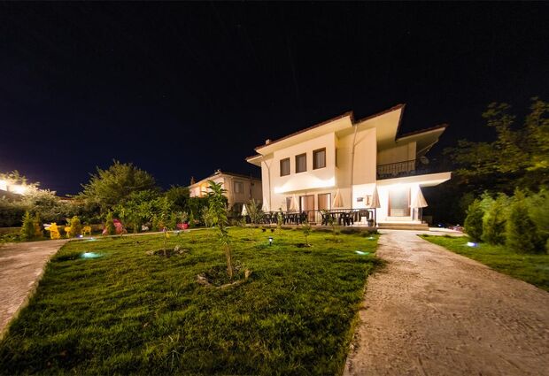 Kamelya Otel Selimiye