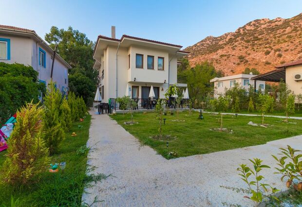 Kamelya Otel Selimiye