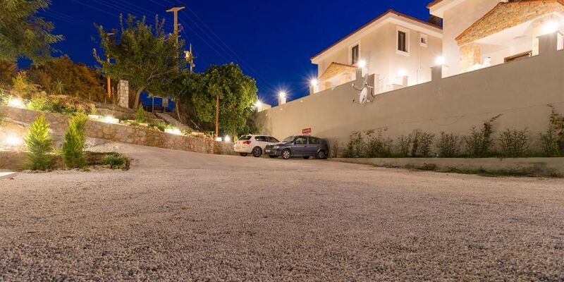 Kamelya Otel Selimiye