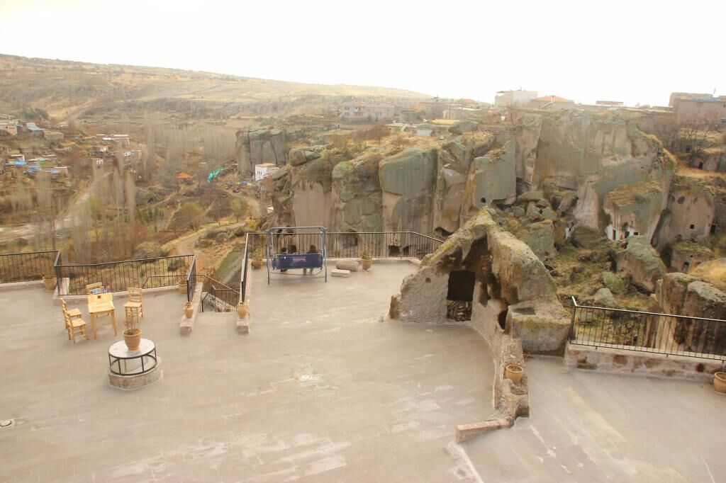 Kapadokya Ihlara Konakları and Caves