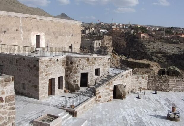 Kapadokya Ihlara Konakları and Caves