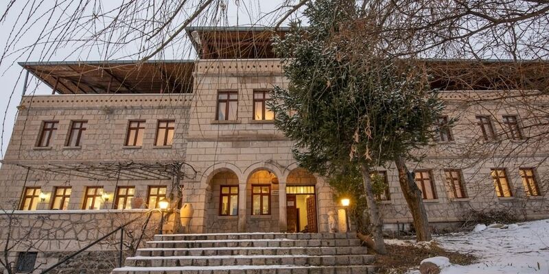 Kapadokya Stonelake Hotel