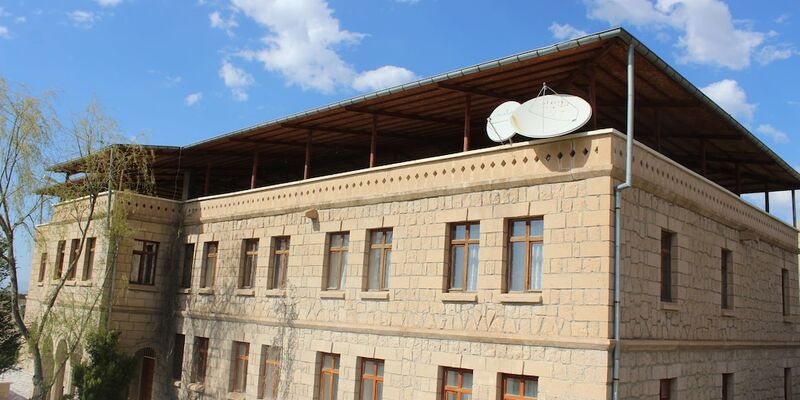 Kapadokya Stonelake Hotel