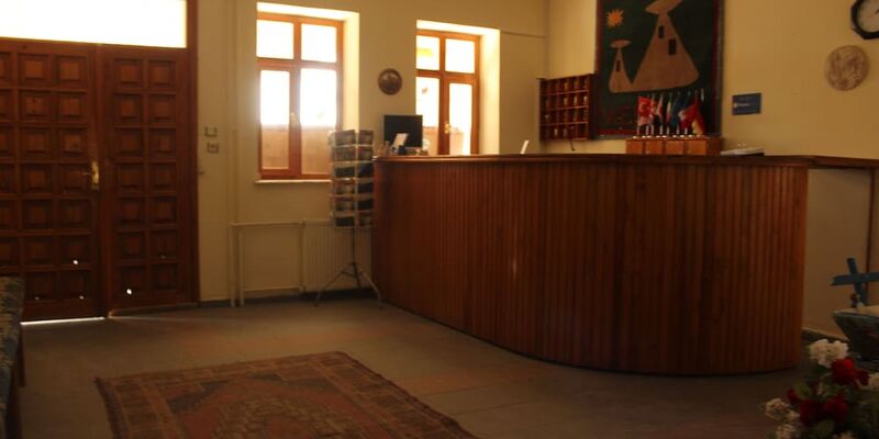 Kapadokya Stonelake Hotel