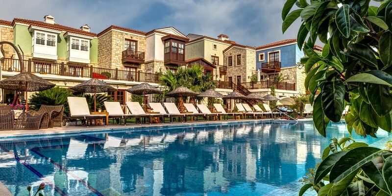 Kapari Otel Alaçatı