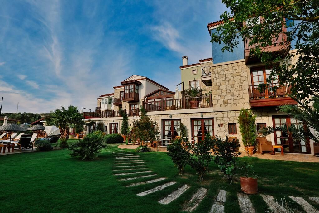 Kapari Otel Alaçatı