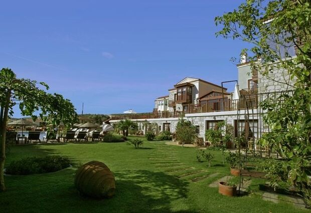 Kapari Otel Alaçatı