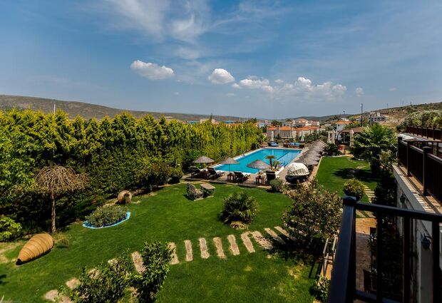 Kapari Otel Alaçatı