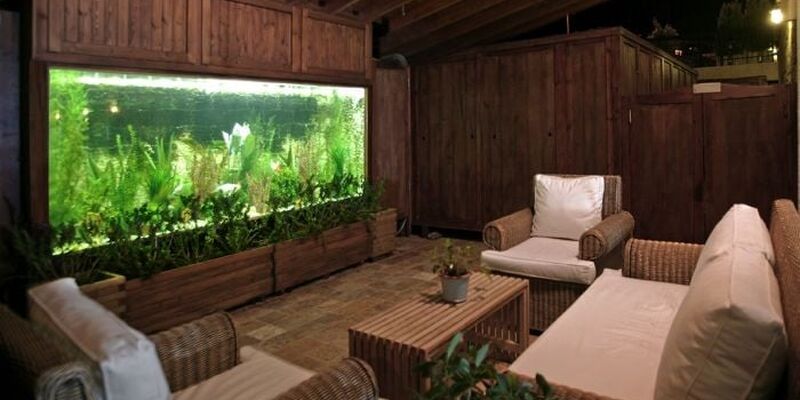 Kapari Otel Alaçatı