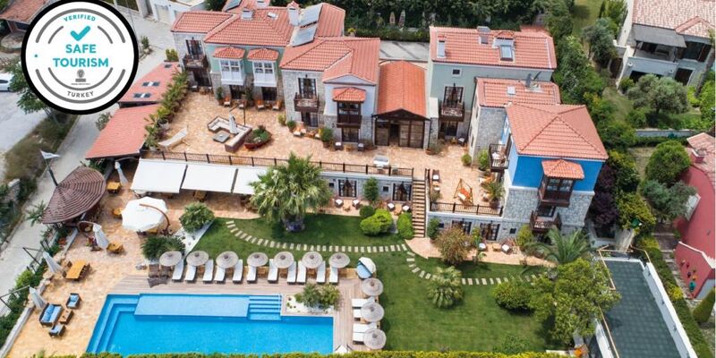 Kapari Otel Alaçatı