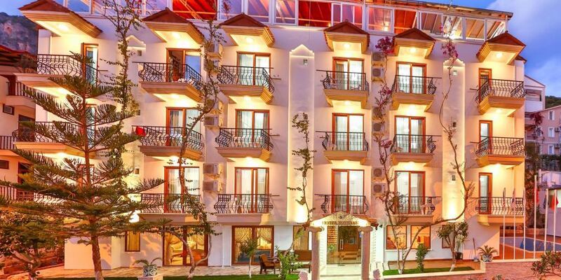 Kayahan Hotel