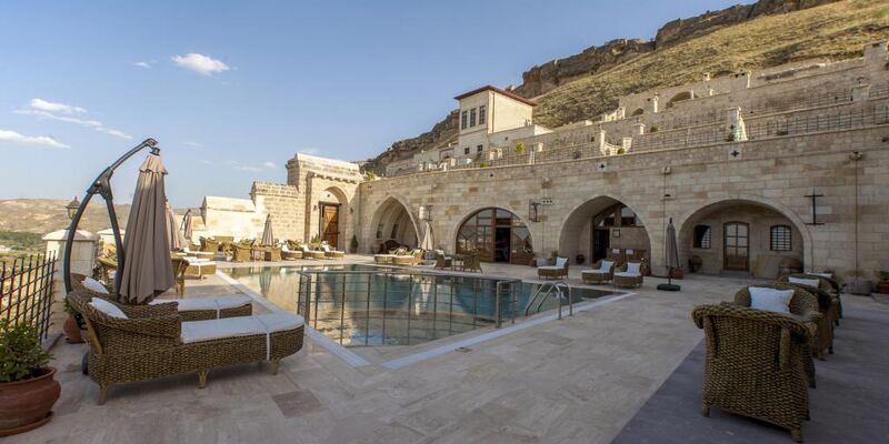 Kayakapı Premium Caves