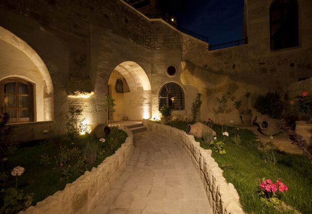 Kayakapı Premium Caves