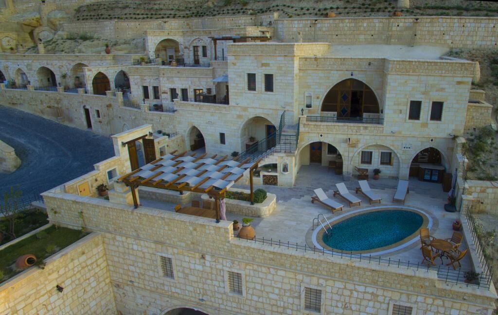 Kayakapı Premium Caves
