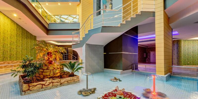 Kaynesia Hotel Spa Wellness