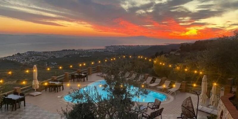 Kazdağları Zeytunihan Butik Otel