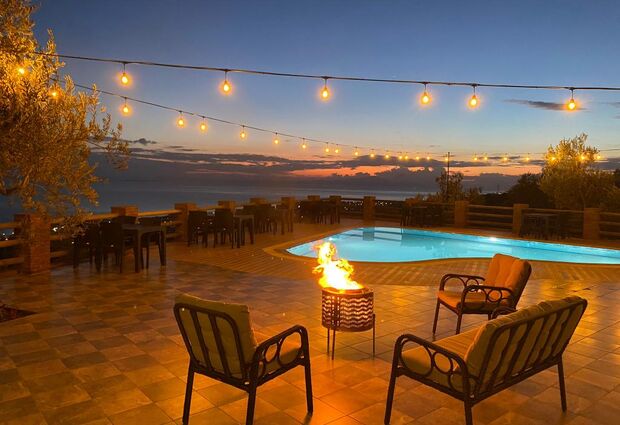 Kazdağları Zeytunihan Butik Otel