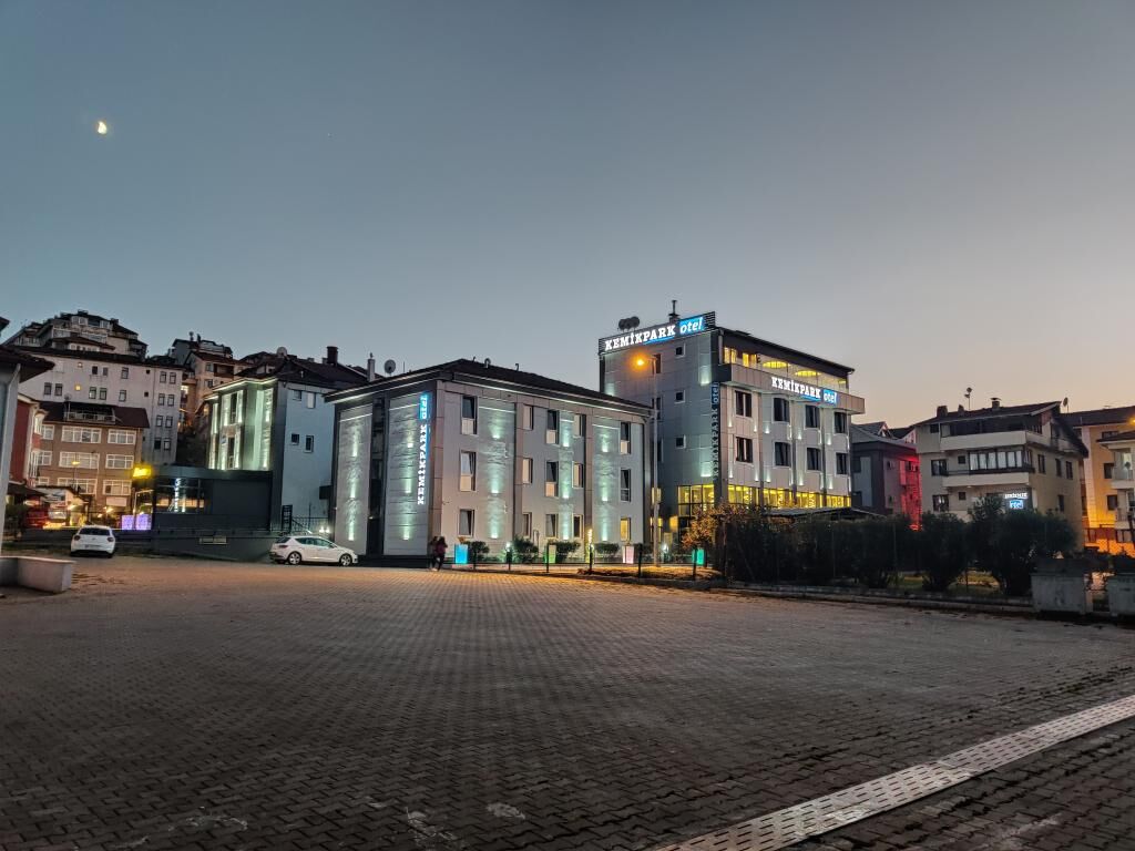 Kemik Park Otel
