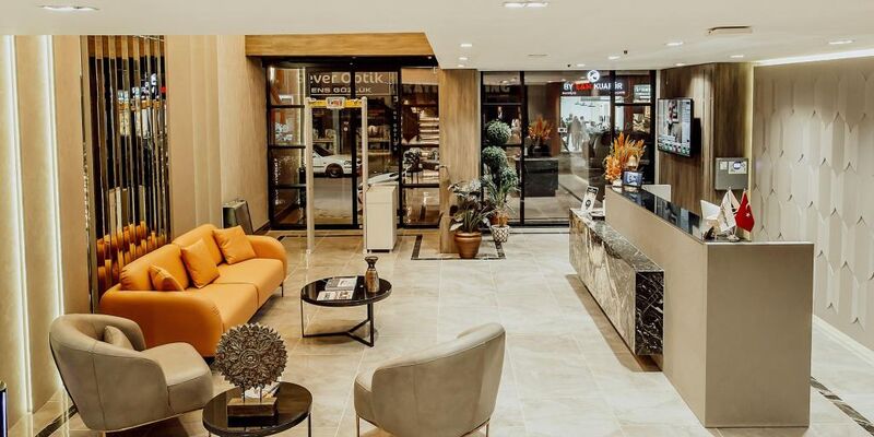 Kızılkaya Business Hotel