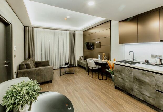 Kızılkaya Business Hotel