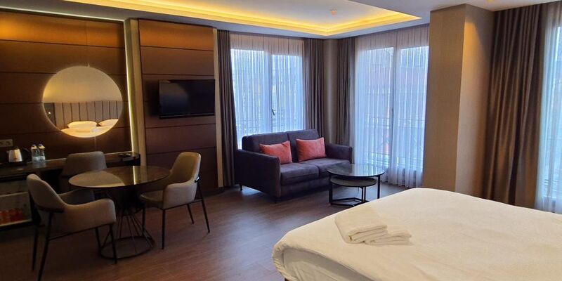 Kızılkaya Business Hotel