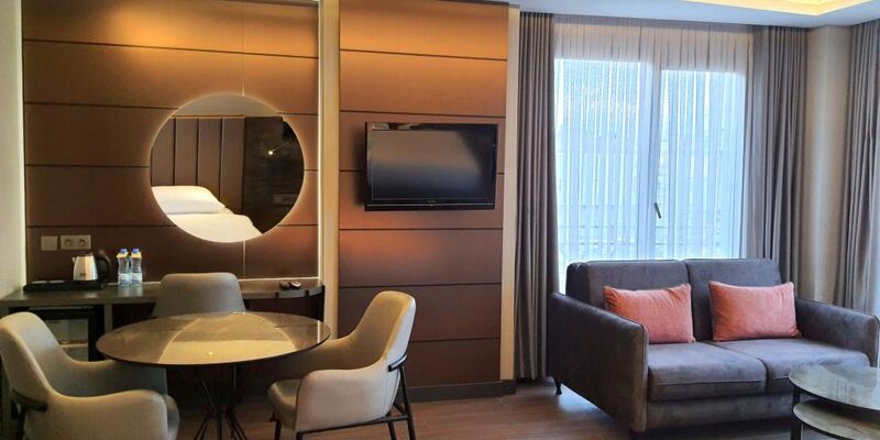 Kızılkaya Business Hotel