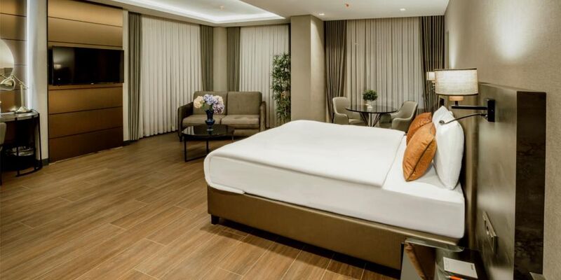 Kızılkaya Business Hotel