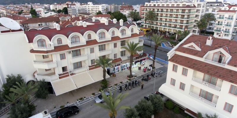 Koçer Club Apart