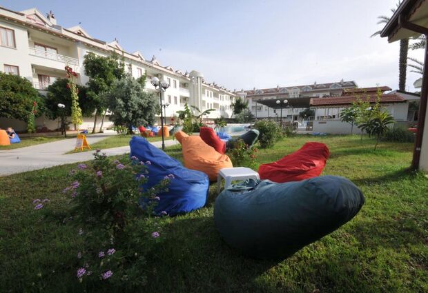 Koçer Club Apart