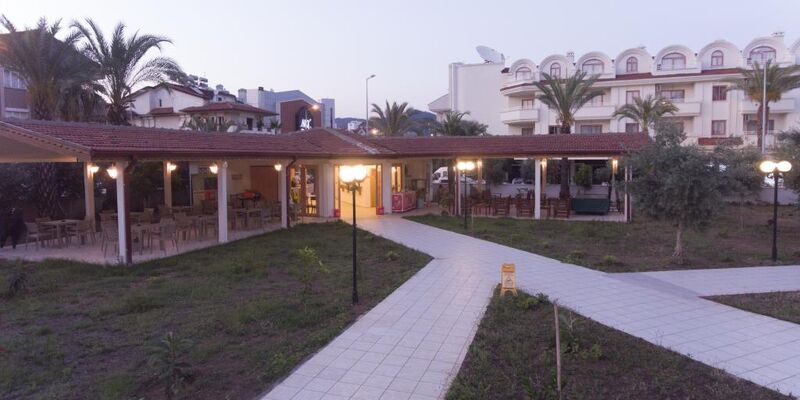 Koçer Club Apart