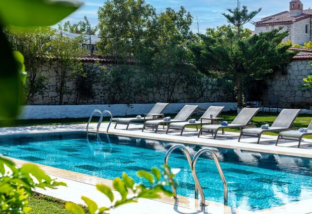 Koçlu Konağı Otel