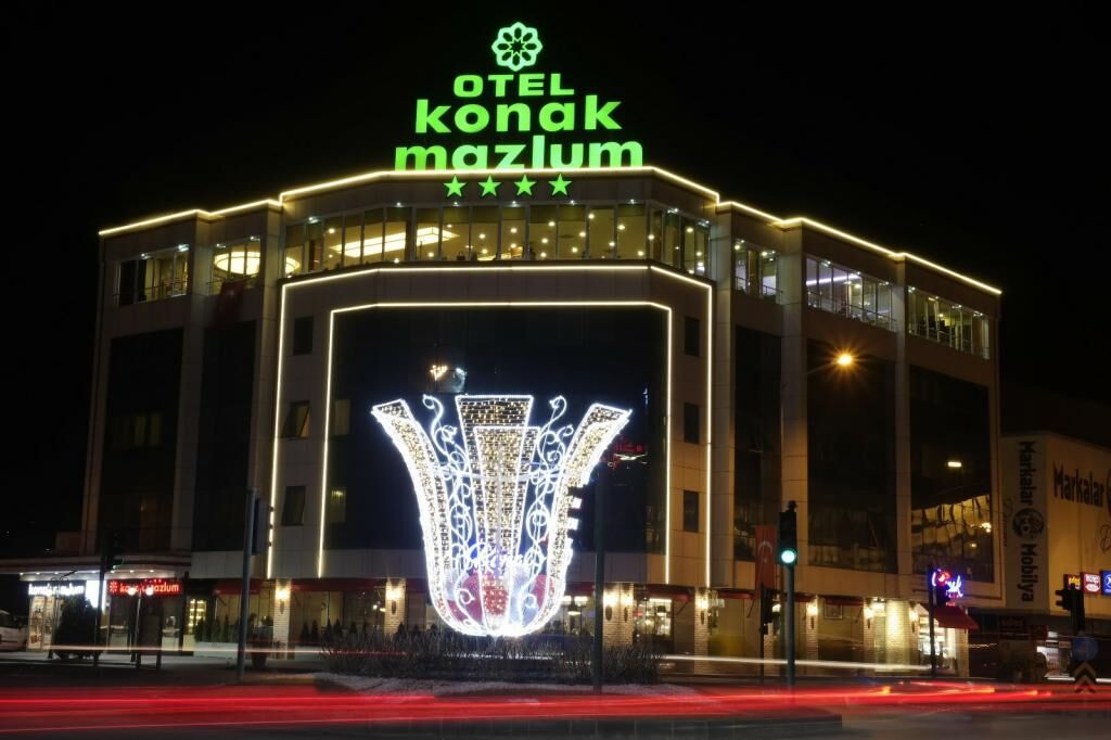 Konak Mazlum