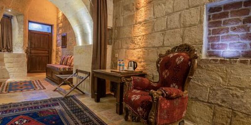 Konak Bezirhane Cave Otel