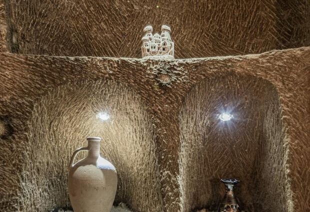 Konak Bezirhane Cave Otel
