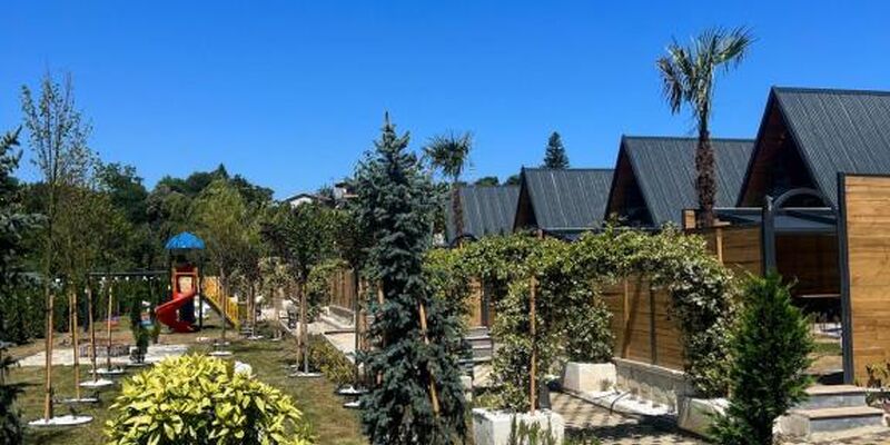 7. Sense Nature Resort