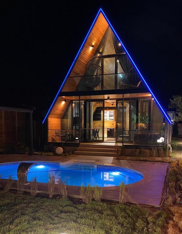 7. Sense Nature Resort