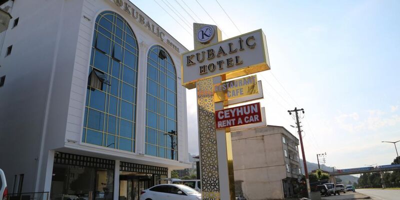 Kubaliç Hotel & Spa