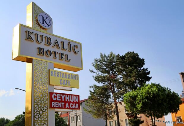 Kubaliç Hotel & Spa